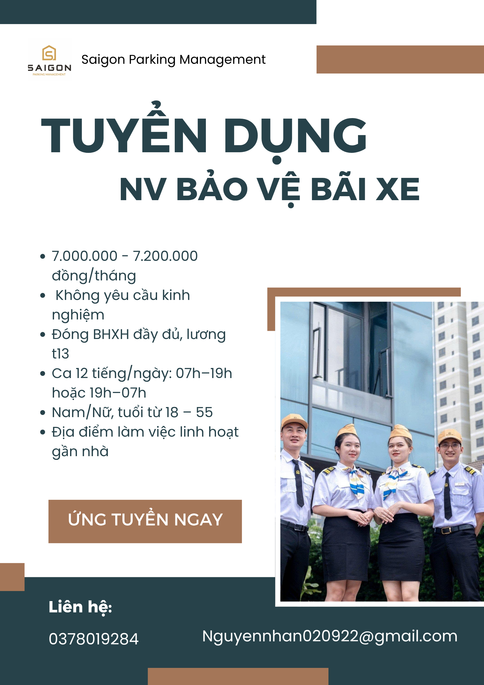 lĩnh vực hoạt động